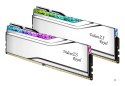 G.SKILL TRIDENT Z5 ROYAL RGB DDR5 2X48GB 6400MHZ CL32 XMP3 SILVER F5-6400J3239F48GX2-TR5S