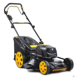 MoWox | 62V Excel Series Cordless Lawnmower | EM 4662 SX-Li | Mowing Area 750 m2 | 4000 mAh | Battery and Charger included