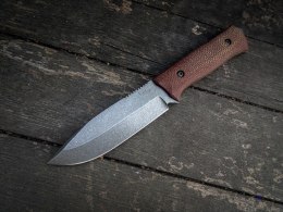 Nóż LKW Operator Micarta