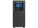 PowerWalker VFI 1000 TGS Podwójnej konwersji (online) 1 kVA 900 W 3 x gniazdo sieciowe