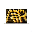 Apple 13-inch MacBook Air: Apple M2 chip with 8-core CPU and 8-core GPU, 16GB, 256GB - Starlight