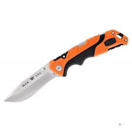 Nóż Buck 659 Large Folding Pursuit Pro Orange12754