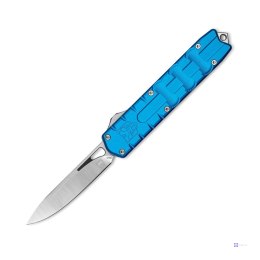 Nóż CobraTec Blue Enforcer Medium M390 Drop