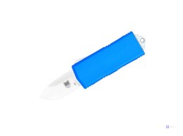 Nóż CobraTec Blue OTF Money Clip Drop