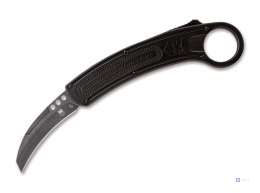 Nóż CobraTec CTBK-RH OTF Karambit D/A