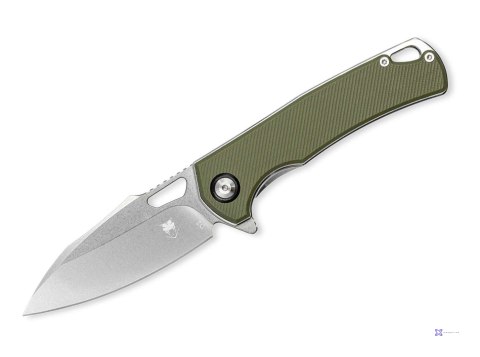 Nóż CobraTec Wolverine Green