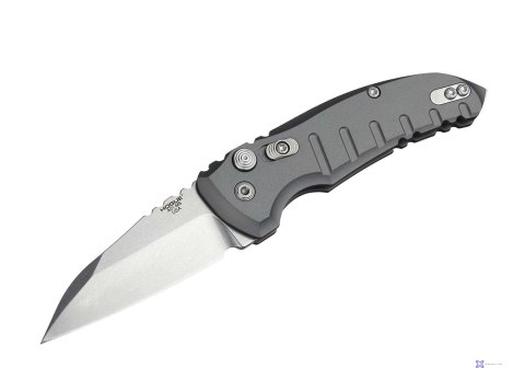 Nóż Hogue 24102 A01 Microswitch Wharncliffe AG