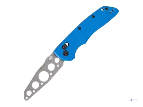 Nóż Hogue 24269 Deka 3.25" WC Tumble Blue Peel Ply