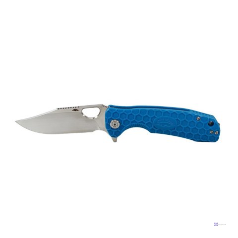 Nóż Honey Badger Clippoint Medium Blue HB4072