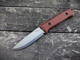 Nóż LKW Mercury Scandi Micarta