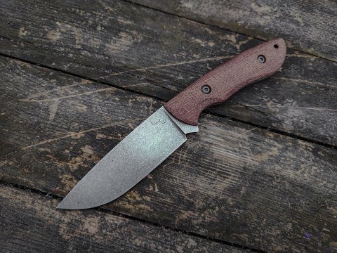 Nóż LKW Sting Micarta