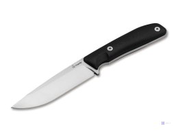 Nóż Manly Blaze D2 Black