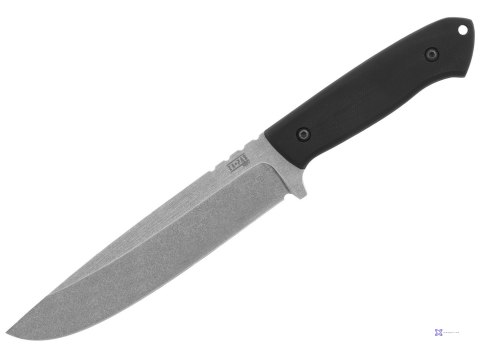 Nóż ZA-PAS Expandable Stonewash G10 Black