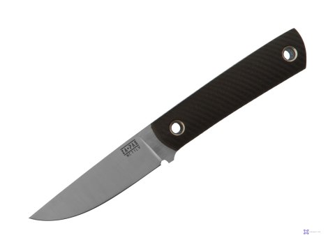 Nóż ZA-PAS EC95 G10 Black