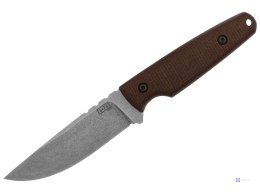 Nóż ZA-PAS Handie Stonewash Micarta