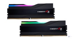 G.SKILL TRIDENT Z5 RGB DDR5 2X16GB 6000MHZ CL36-36 XMP3 BLACK F5-6000J3636F16GX2-TZ5RK (WYPRZEDAŻ)