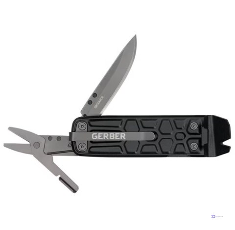 Multitool Gerber Lockdown Slim Pry Onyx 4L