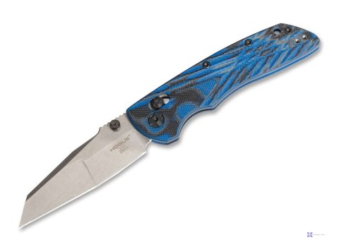 Nóż Hogue 24263 Deka 3.25" G-Mascus WC Blue Lava