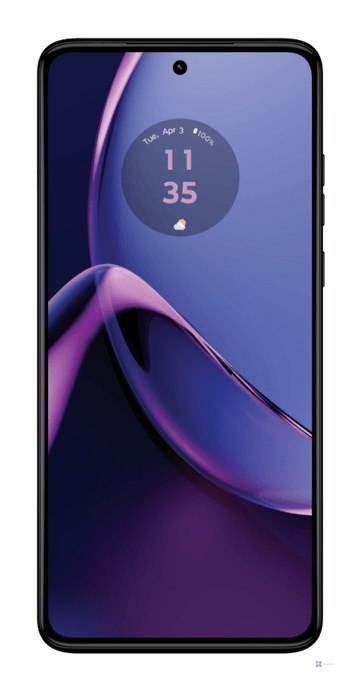 Smartfon Motorola Moto G84 8/256GB 6,55" P-OLED 1080x2400 5000mAh Dual SIM 5G Midnight Blue