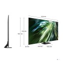 Telewizor Samsung QE55QN90D QLED 55'' 4K Ultra HD 144Hz Tizen Dolby Atmos Czarny