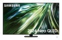 Telewizor Samsung QE55QN90D QLED 55'' 4K Ultra HD 144Hz Tizen Dolby Atmos Czarny