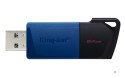 KINGSTON Exiodia 64GB USB3.2 blue (WYPRZEDAŻ)