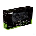 Karta graficzna ASUS ProArt GeForce RTX 4070 SUPER OC 12GB (WYPRZEDAŻ)