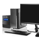 QOLTEC ZASILACZ AWARYJNY UPS 650VA | 360W | LCD | USB | RJ45 (WYPRZEDAŻ)