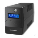 QOLTEC ZASILACZ AWARYJNY UPS 650VA | 360W | LCD | USB | RJ45 (WYPRZEDAŻ)