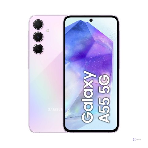 Samsung Galaxy A55 5G A556 8/128GB Violet (WYPRZEDAŻ)