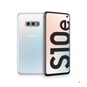 Smartfon Samsung Galaxy S10e 128GB Prism White (5,8"; Dynamic AMOLED; 2280x1080; 6GB; 3100mAh) (WYPRZEDAŻ)