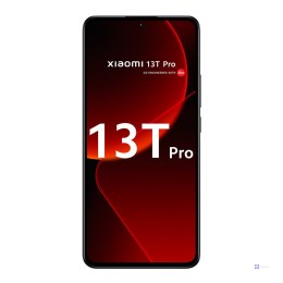 Smartfon Xiaomi 13T Pro 5G 12/512GB Czarny (WYPRZEDAŻ)