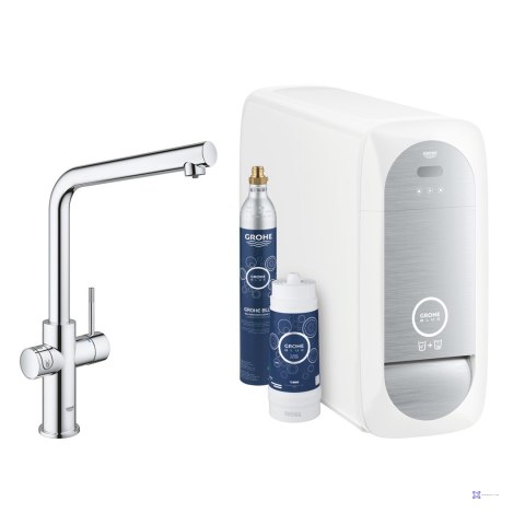 Bateria z filtrem wody GROHE Blue Home 31454001