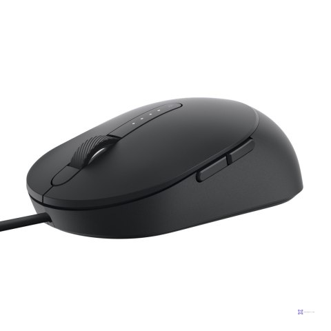 Dell Laser Wired Mouse MS3220 Black