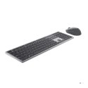 Dell Premier Multi-Device Wireless Keyboard and Mouse - KM7321W - US International (QWERTY)