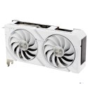 Karta graf. ASUS Dual RTX 4060 EVO 8GB WHITE