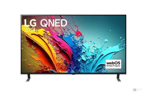 Telewizor 55" LG 55QNED85T3C (WYPRZEDAŻ)