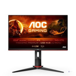 AOC MT IPS LCD WLED 23,8