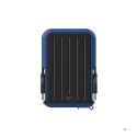 Dysk zewnętrzny HDD Silicon Power Armor A66 (1TB; 2,5"; USB 3.2; Blue; SP010TBPHD66SS3B)