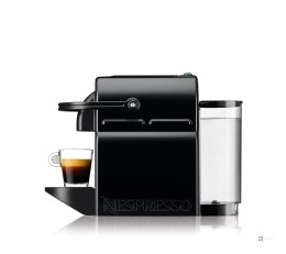 Ekspres kapsułkowy DeLonghi Nespresso Inissia EN80.B (1260W; kolor czarny) (WYPRZEDAŻ)