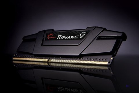 G.SKILL RIPJAWSV DDR4 2X8GB 3600MHZ CL16 XMP2 BLACK F4-3600C16D-16GVK (WYPRZEDAŻ)