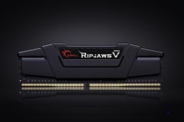 G.SKILL RIPJAWSV DDR4 2X8GB 3600MHZ CL16 XMP2 BLACK F4-3600C16D-16GVK (WYPRZEDAŻ)