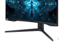 MONITOR SAMSUNG LED 27" LC27G75TQSRXEN (WYPRZEDAŻ)