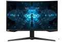 MONITOR SAMSUNG LED 27" LC27G75TQSRXEN (WYPRZEDAŻ)