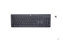 Klawiatura HP 230 Wireless Keyboard bezprzewodowa czarna 3L1E7AA