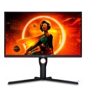 MONITOR AOC LED 24,5" 25G3ZM/BK 240Hz