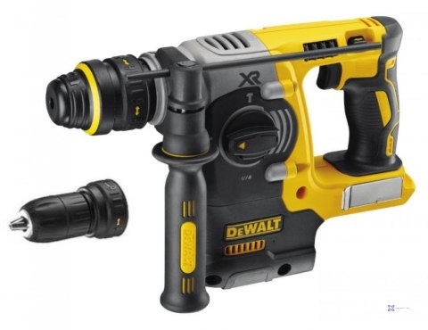 Młot wiercąco-kujący SDS Aku 18V DCH274N-XJ DEWALT