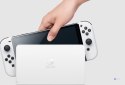 NINTENDO Switch OLED White (WYPRZEDAŻ)