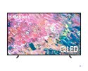 Telewizor 50" QLED Samsung QE50Q60B (4K HDR 3100 PQI DVB-T2 HEVC Smart) (WYPRZEDAŻ)