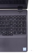 DELL LATITUDE 5500 i5-8265U 8GB 256GB SSD 15" FHD (US QWERTY) Win11pro + zasilacz UŻYWANY